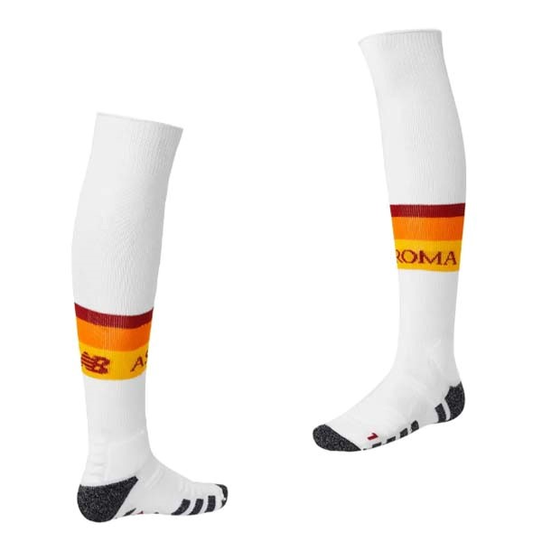 Chaussette Football AS Roma Exterieur 2021-22